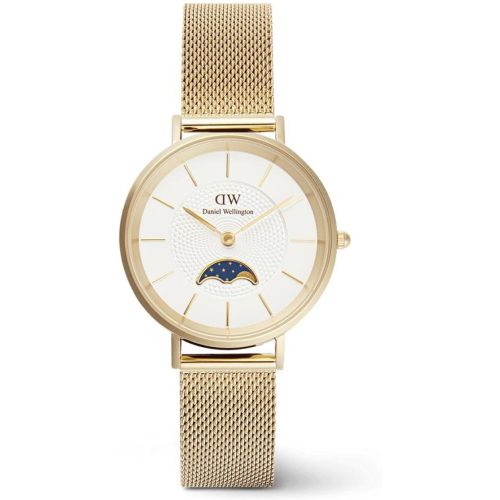 Montre Daniel Wellington Petite Moonphase-DW00100771 - Daniel Wellington Montres - Modalova