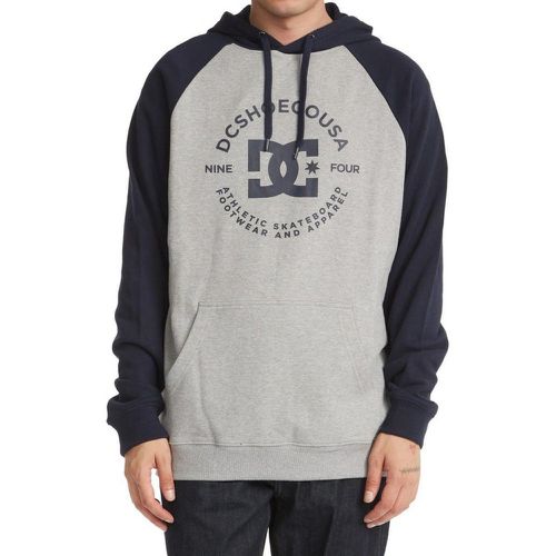 Sweatshirt moyen/bleu marine en coton - Dc Shoes - Modalova