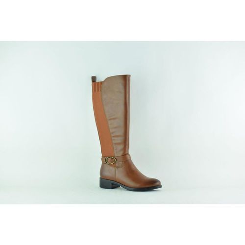 Bottes femme Camel - Divine Factory - Modalova