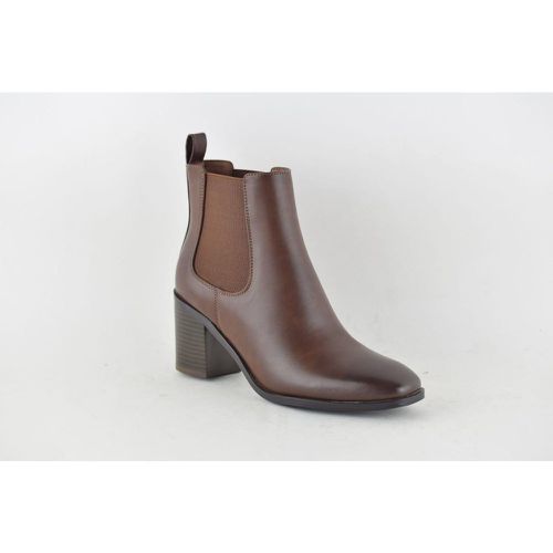 Bottines Femme en simili Marron - Divine Factory - Modalova