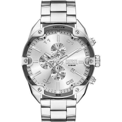 Montre Spiked - DZ4677 Bracelet - Diesel Montres - Modalova
