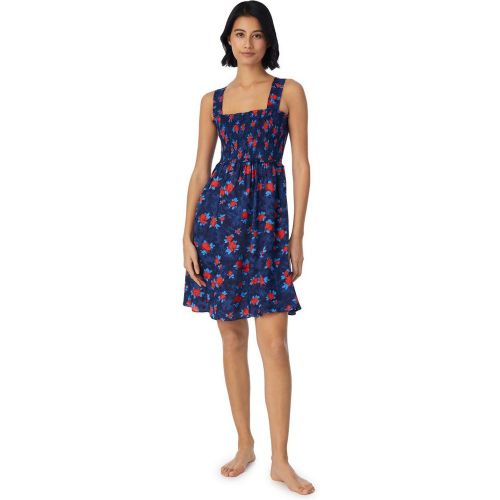 SLEEP CHEMISE PLAIN VISCOSE WEAVE - DKNY - Modalova