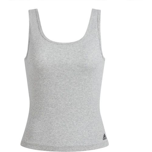 Débardeur Active Flex Ribbed Adidas en coton - Eminence - Modalova