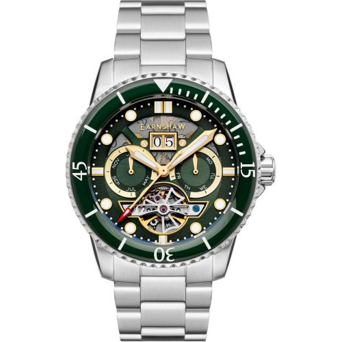 Montre avec bracelet en acier é - Earnshaw - Modalova