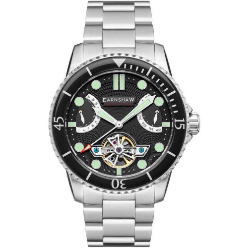 Montre EARNSHAW ES-8134-11 Homme - Earnshaw - Modalova