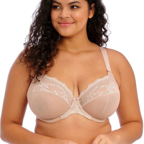 Soutien-gorge emboitant armatures nude CHARLEY - Elomi - Modalova