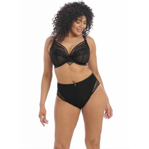 Culotte haute - Noir Elomi - Elomi - Modalova