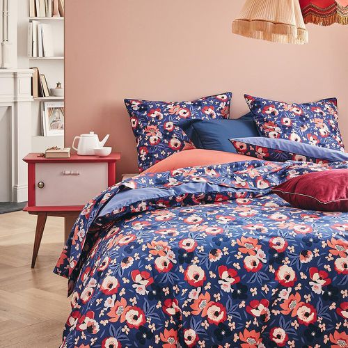 Housse de couette en percale de coton, Alice, 140x200 cm - Essix - Modalova