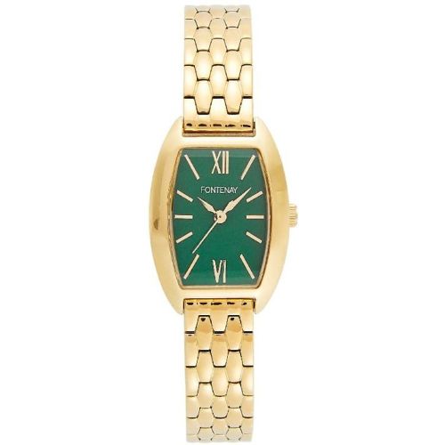 Montre Lou Prestige Dore-FPC00104 Bracelet Acier - Fontenay - Modalova