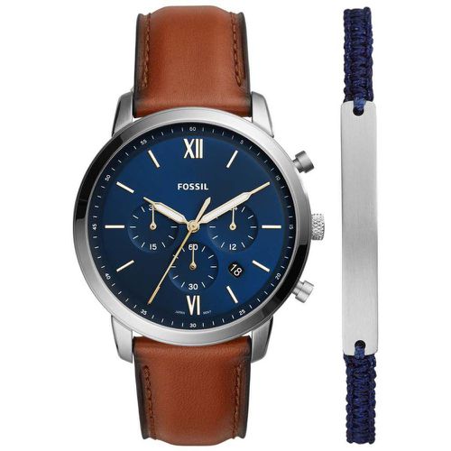 Montre Homme FS5708SET NEUTRA - Fossil Montres - Modalova