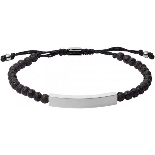Bracelet Fossil JF03247040 Homme - Fossil Bijoux - Modalova