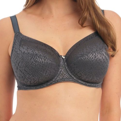 Soutien-gorge emboitant armatures - Gris Fantaisie - Fantasie - Modalova