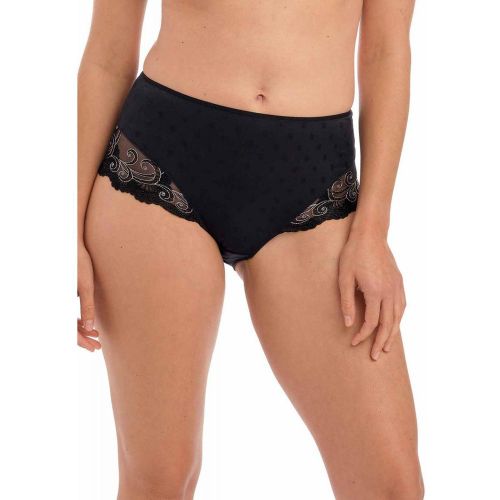 Culotte taille haute - Noir Fantaisie - Fantasie - Modalova