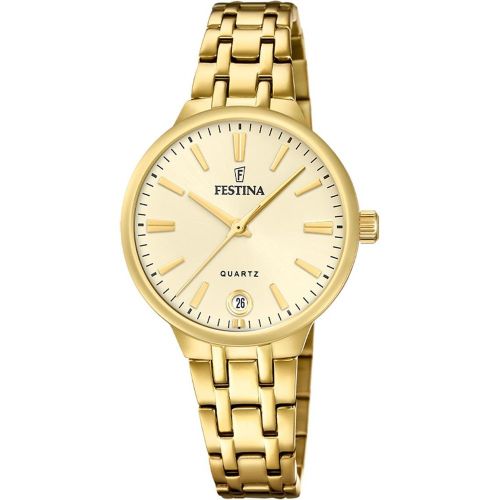 Montre Mademoiselle - F20719-2 Bracelet Acier - Festina - Modalova