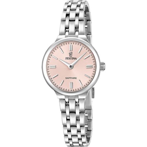 Montre Mademoiselle - F20744-2 Bracelet Acier Argent - Festina - Modalova
