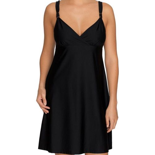 Robe de plage PrimaDonna COCKTAIL noir - Prima Donna Bain - Modalova