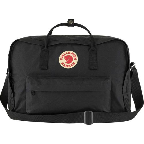 Sac weekend Kånken Noir - Fjallraven - Modalova