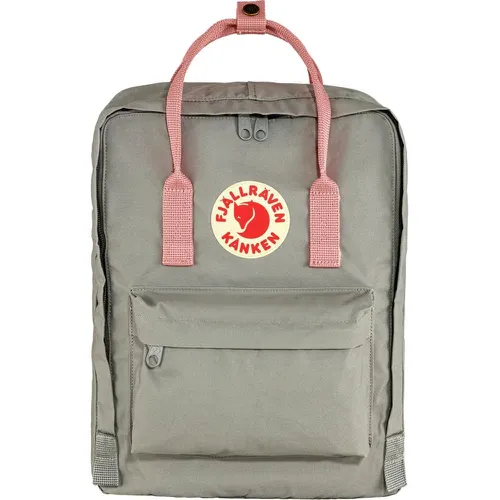 Sac à dos Kånken Taupe et rose - Fjallraven - Modalova