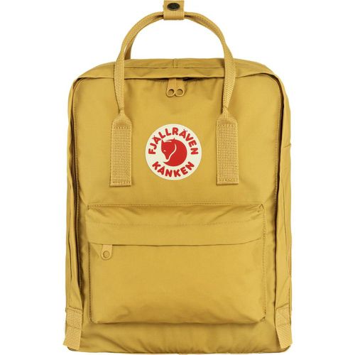 Sac à dos Kånken Jaune moutarde - Fjallraven - Modalova