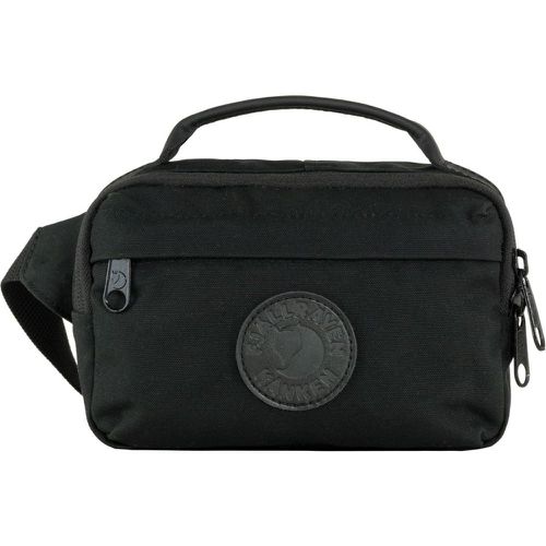 Sac banane Kånken No. 2 Noir - Fjallraven - Modalova