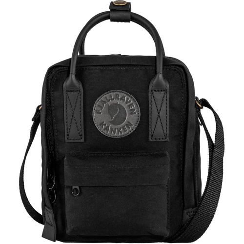 Sac épaule Kånken No. 2 Noir - Fjallraven - Modalova