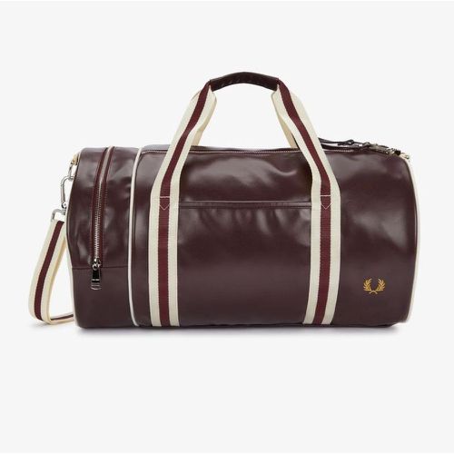 Sac de sport classique rouge - Fred Perry - Modalova