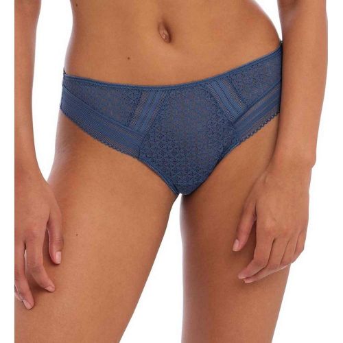 Culotte brésilienne - Bleue en nylon - Freya - Modalova