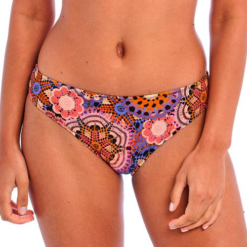 Culotte de bain - Florale - Freya maillot - Modalova