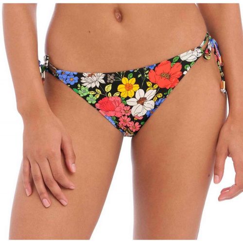 Culotte de bain nouettes - Multicolore FLORAL HAZE en nylon - Freya maillot - Modalova