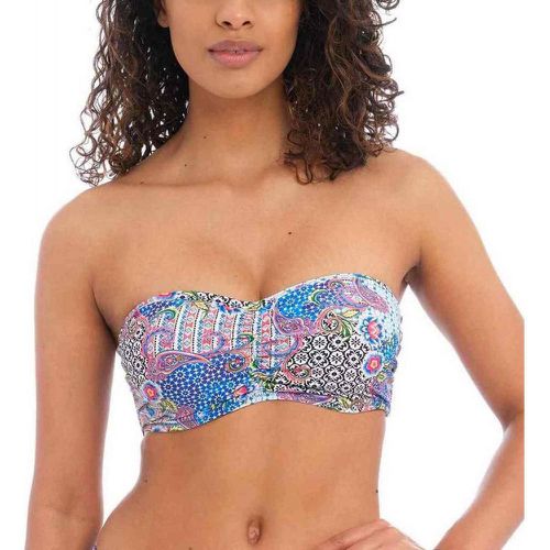 Haut de maillot de bain bandeau armatures - BOHO BREEZE en nylon - Freya maillot - Modalova