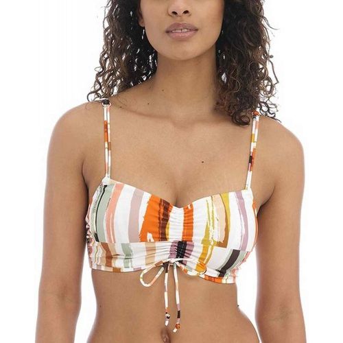 Haut de maillot de bain Bralette Armatures - Multicolore SHELL ISLAND en nylon - Freya maillot - Modalova