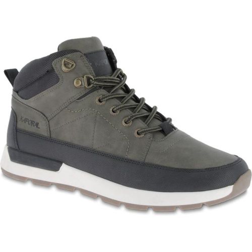 Chaussures homme kaki FRAZO - Kaporal - Modalova