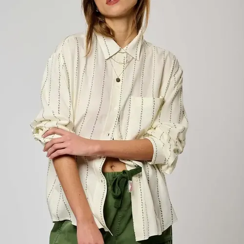 Chemise Manches Longues VERSO en coton - Kaporal - Modalova