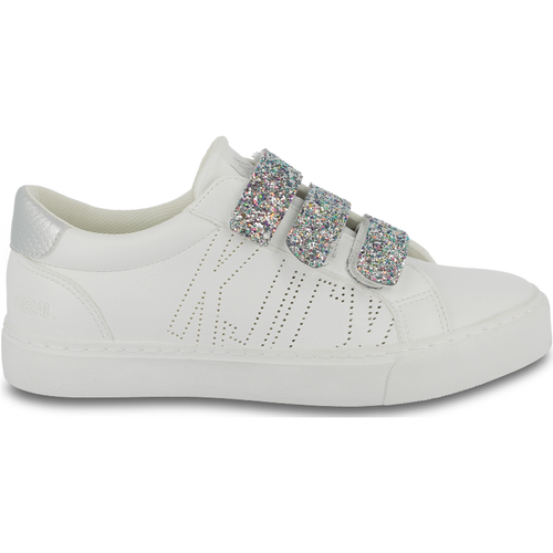 Tennis Femme TIPPYK blanc et argent - Kaporal - Modalova