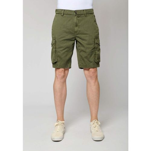 Short en coton BARCO kaki - Kaporal - Modalova