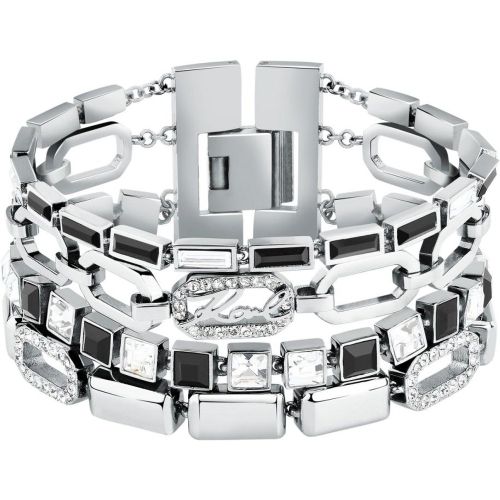 Bracelet Karl Lagerfeld Stone - KLAYC16 Acier - Karl Lagerfeld Bijoux - Modalova
