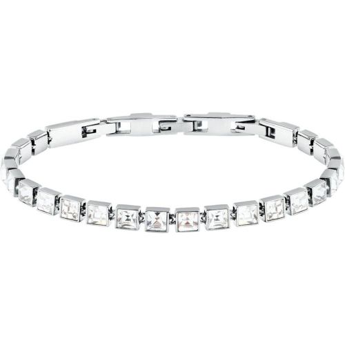 Bracelet Karl Lagerfeld Stone - KLAYC24 Acier - Karl Lagerfeld Bijoux - Modalova