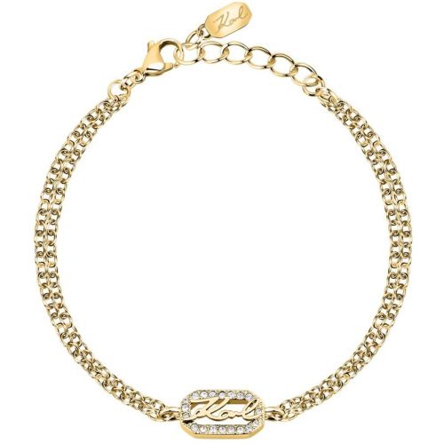 Bracelet Karl Lagerfeld Stone - KLAYC32 Acier - Karl Lagerfeld Bijoux - Modalova