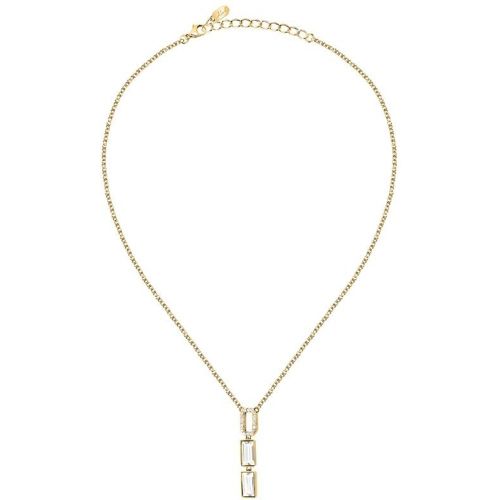 Collier Karl Lagerfeld Stone - KLAYC08 Acier - Karl Lagerfeld Bijoux - Modalova