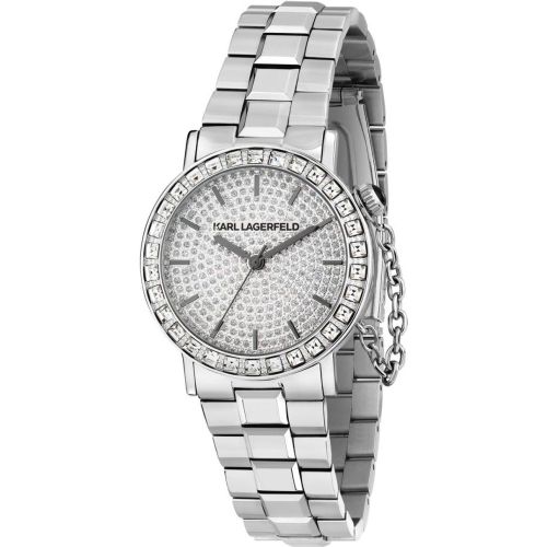 Montre - R0553100506 Bracelet Acier - Karl Lagerfeld - Modalova
