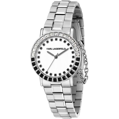 Montre - R0553100501 Bracelet Acier - Karl Lagerfeld - Modalova