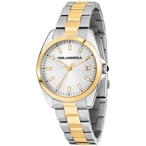 Montre - R0553101507 Bracelet Acier - Karl Lagerfeld - Modalova