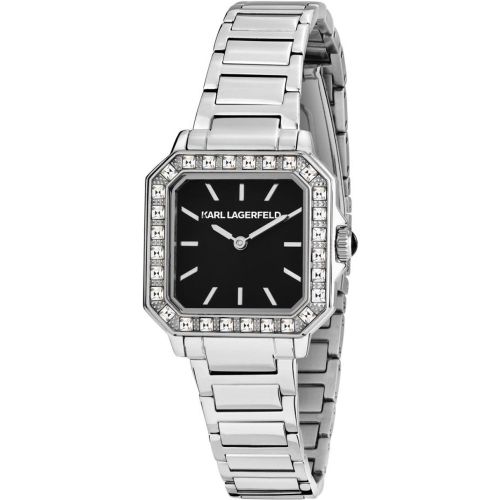 Montre Square Classics - R0553102502 Bracelet Acier Argent - Karl Lagerfeld - Modalova