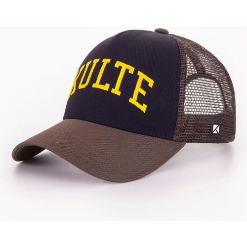 Casquette ATHLETIC - Marron - Kulte - Modalova