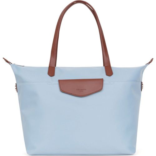 Sac cabas porté épaule - A4 - Pop en nylon - Hexagona - Modalova