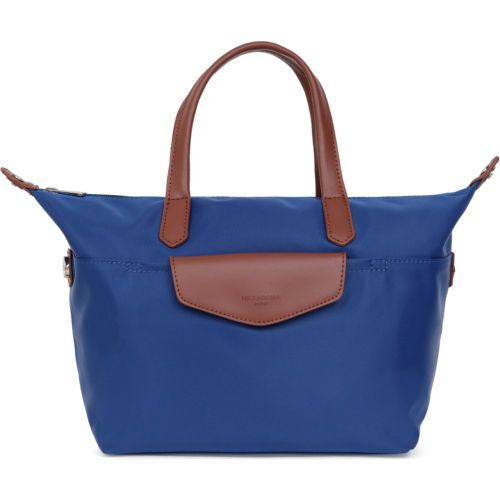 Sac cabas porté main en nylon Lia - Hexagona - Modalova