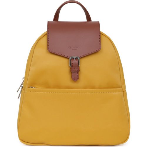 Sac à dos - Jaune - Pop en nylon - Hexagona - Modalova