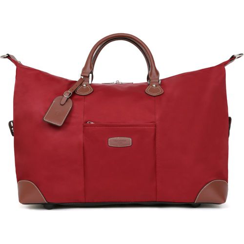 Sac de voyage DIVERSITE Rouge Julia - Hexagona - Modalova