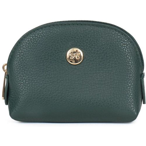 Porte-monnaie Cuir LUNA Sapin Maia - Hexagona - Modalova
