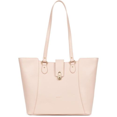 Sac cabas porté épaule A4 CALI Poudre Lou - Hexagona - Modalova